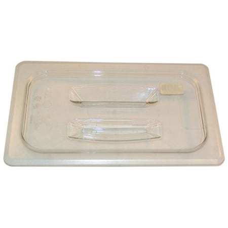 Cambro Lid, Pan - 1/4 Size -135 W/Handle 40CWCH-135